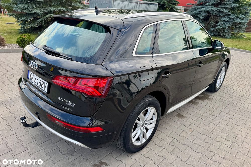 Audi Q5 50 TFSIe quattro S tronic - 11
