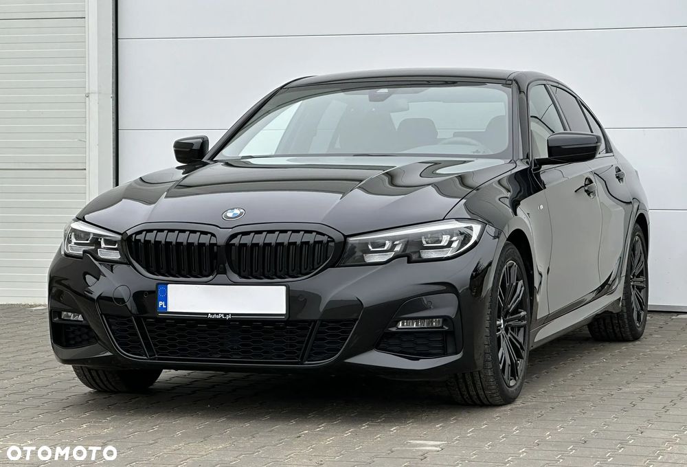BMW Seria 3 320i xDrive M Sport - 14