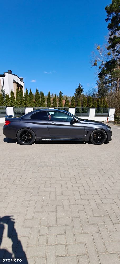 BMW Seria 4 428i Sport-Aut Sport Line - 27