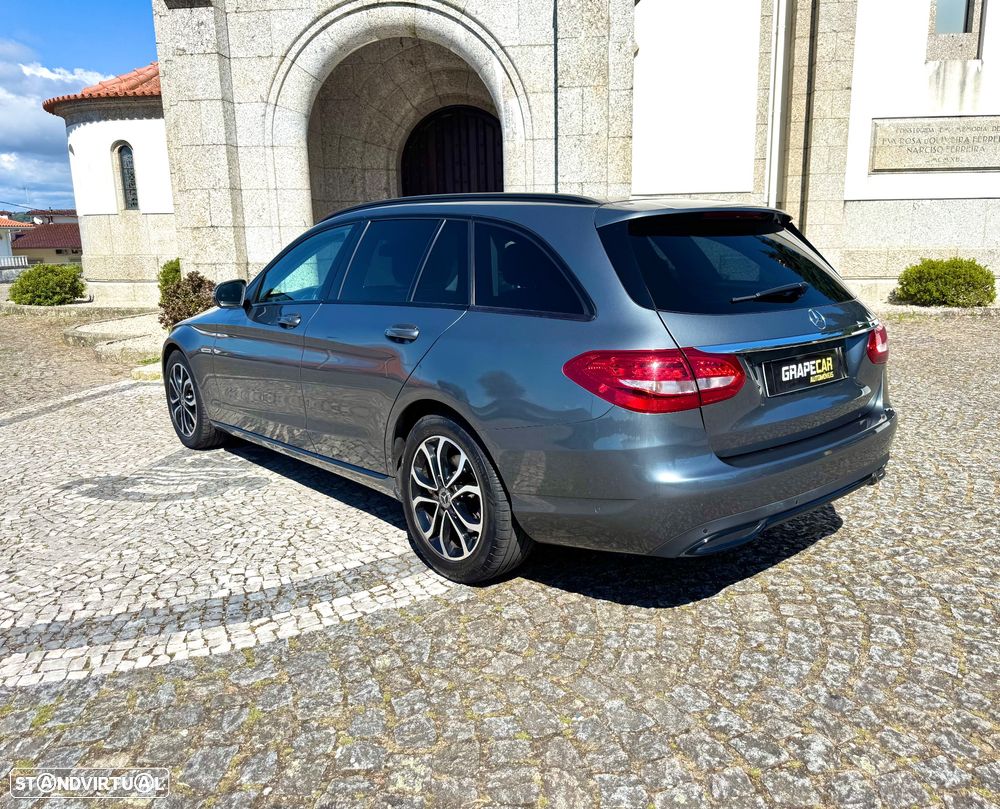 Mercedes-Benz C 200 BlueTEC Avantgarde - 6