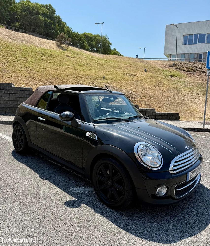 MINI Cabrio Cooper D Highgate - 6