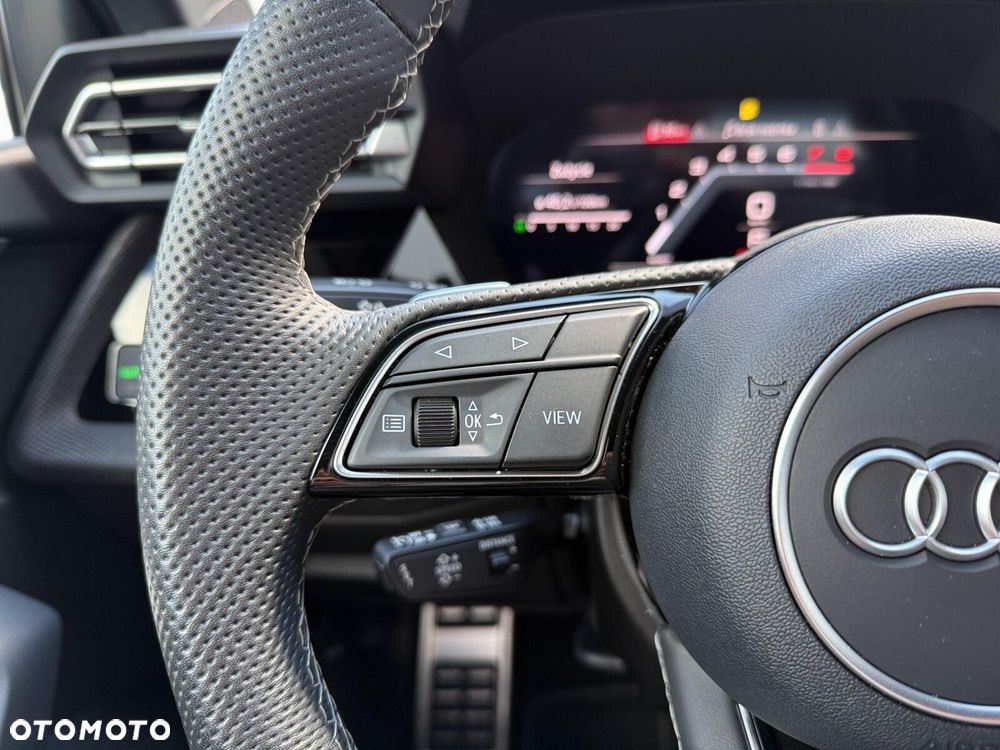 Audi A3 Sportback 35 TFSI mHEV S Line S tronic - 17