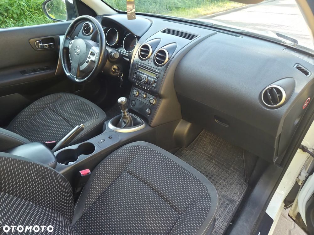 Nissan Qashqai 1.5 dCi Acenta - 18