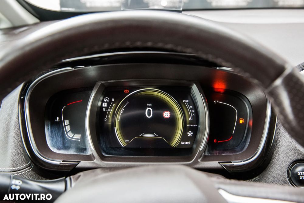 Renault Espace Energy dCi 160 EDC Initiale Paris - 39