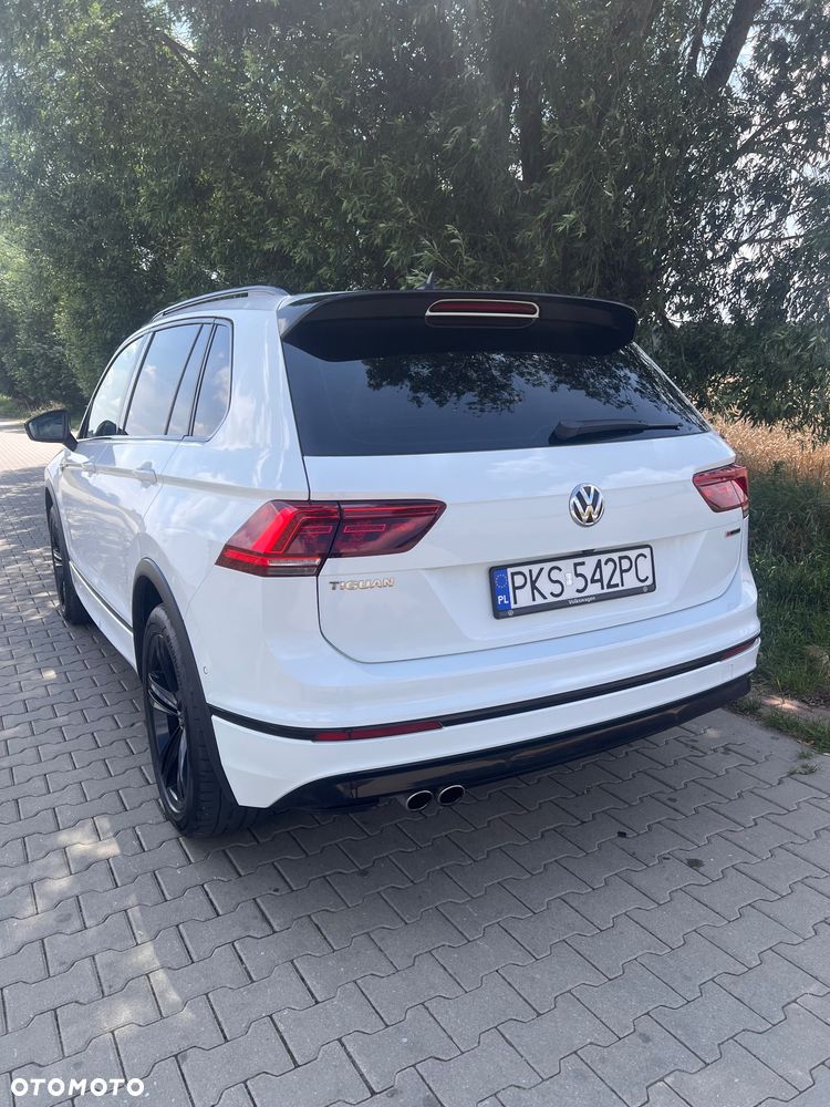 Volkswagen Tiguan 2.0 TSI BMT 4Mot Highline DSG - 4