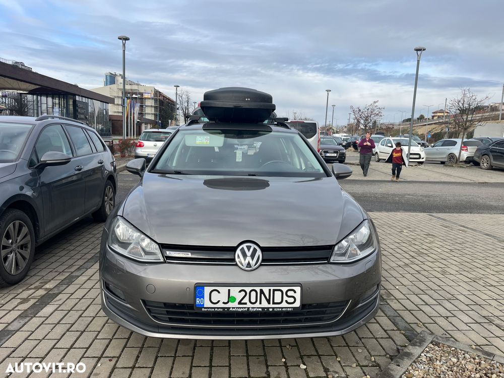 Volkswagen Golf 1.6 TDI (BlueMotion Technology) Comfortline - 5
