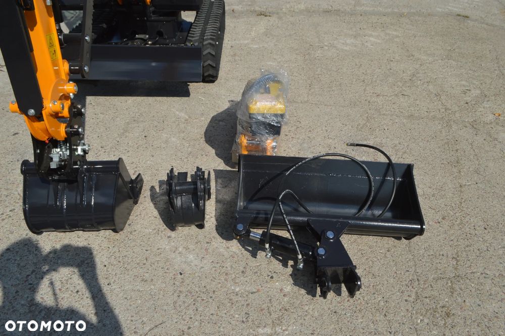 Kubota JKW-18 - 13