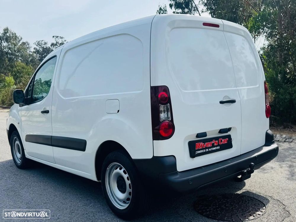 Peugeot Partner - 13