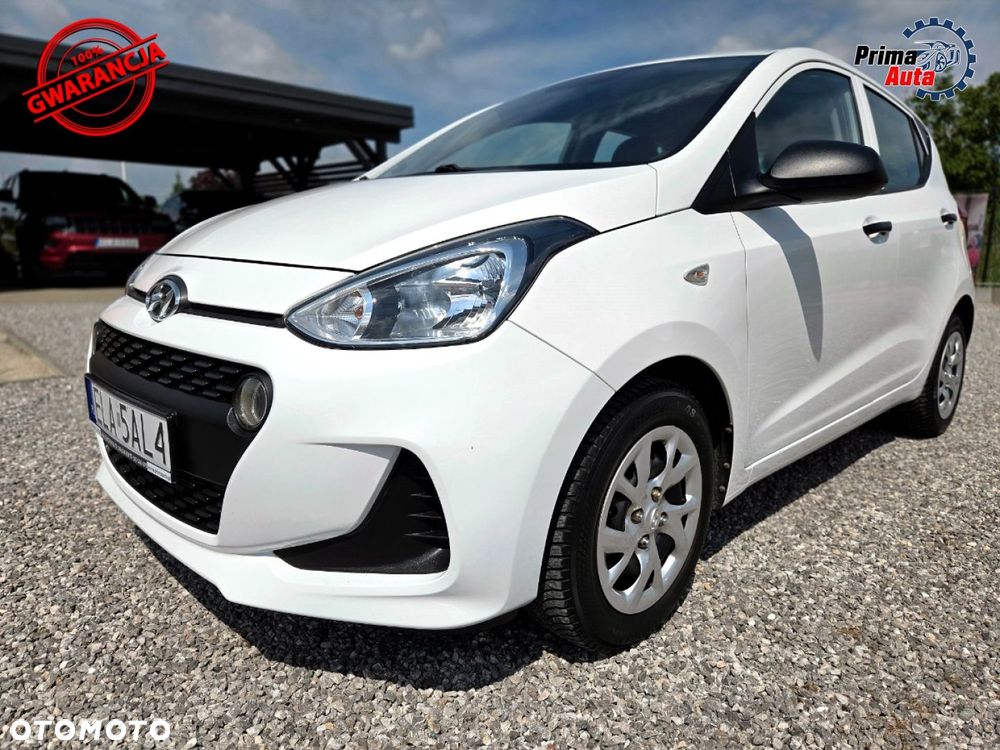 Hyundai i10 1.0 Comfort - 31