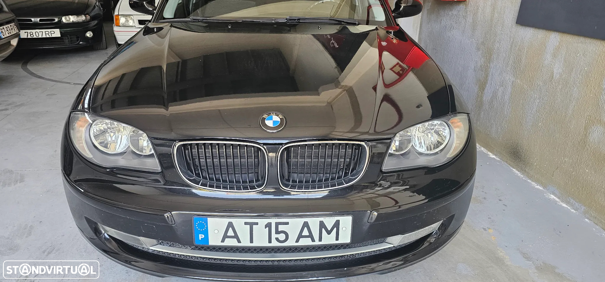 BMW 118 d DPF Edition Lifestyle - 8