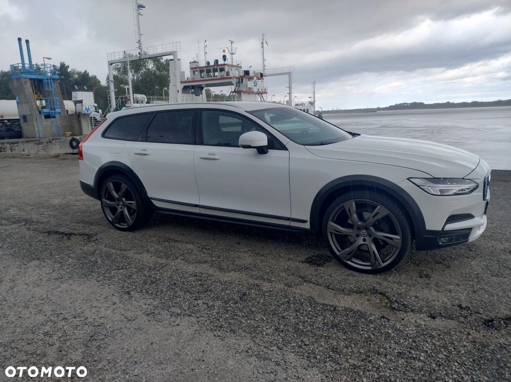Volvo V90 D4 AWD Geartronic - 9