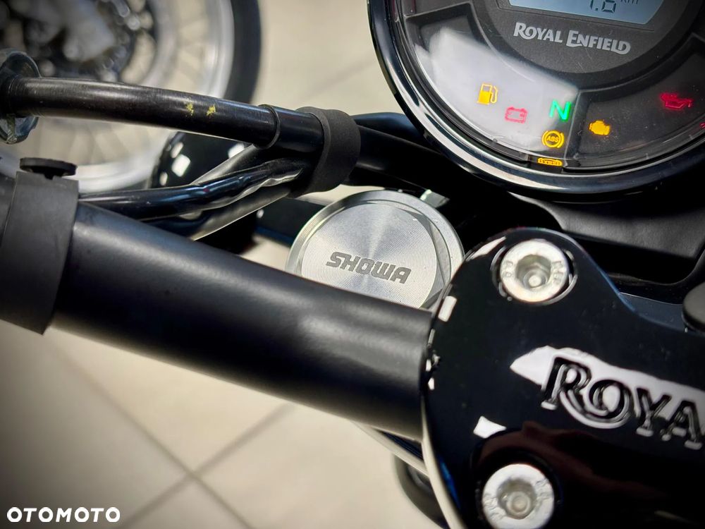 Royal Enfield Shotgun - 7