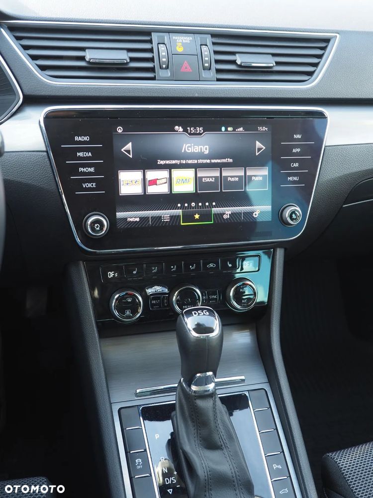 Skoda Superb 2.0 TSI Style DSG - 15