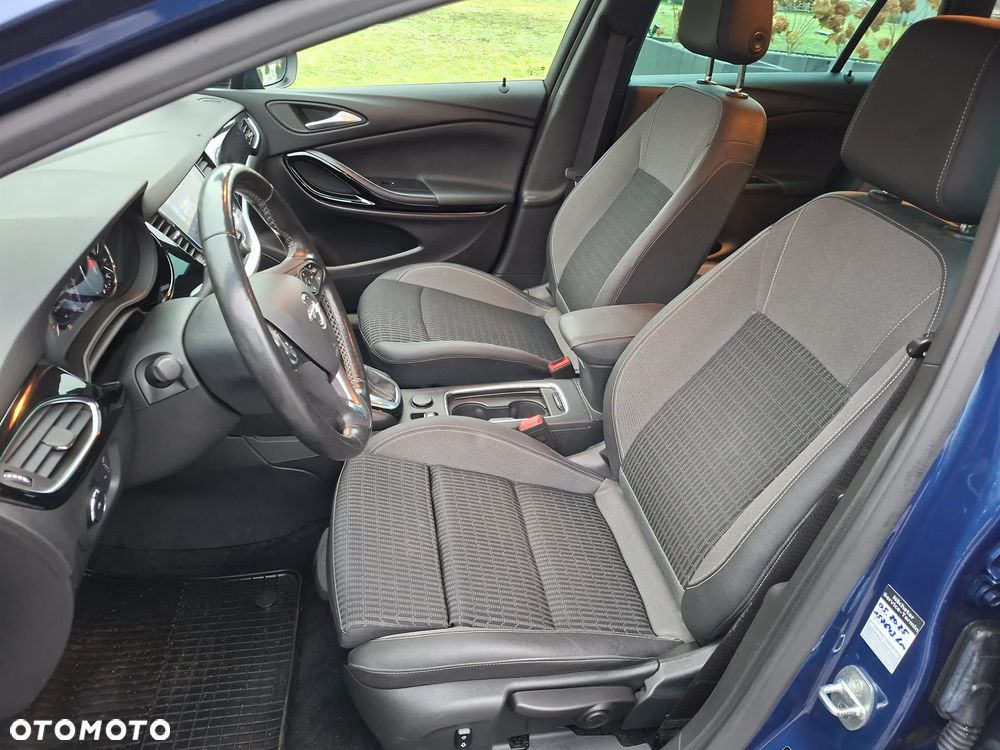 Opel Astra 1.5 CDTI 2020 - 9