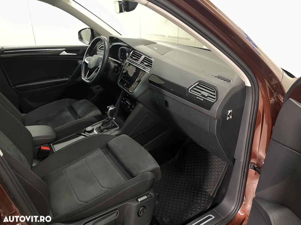 Volkswagen Tiguan 2.0 TSI OPF DSG 4Motion Elegance - 10