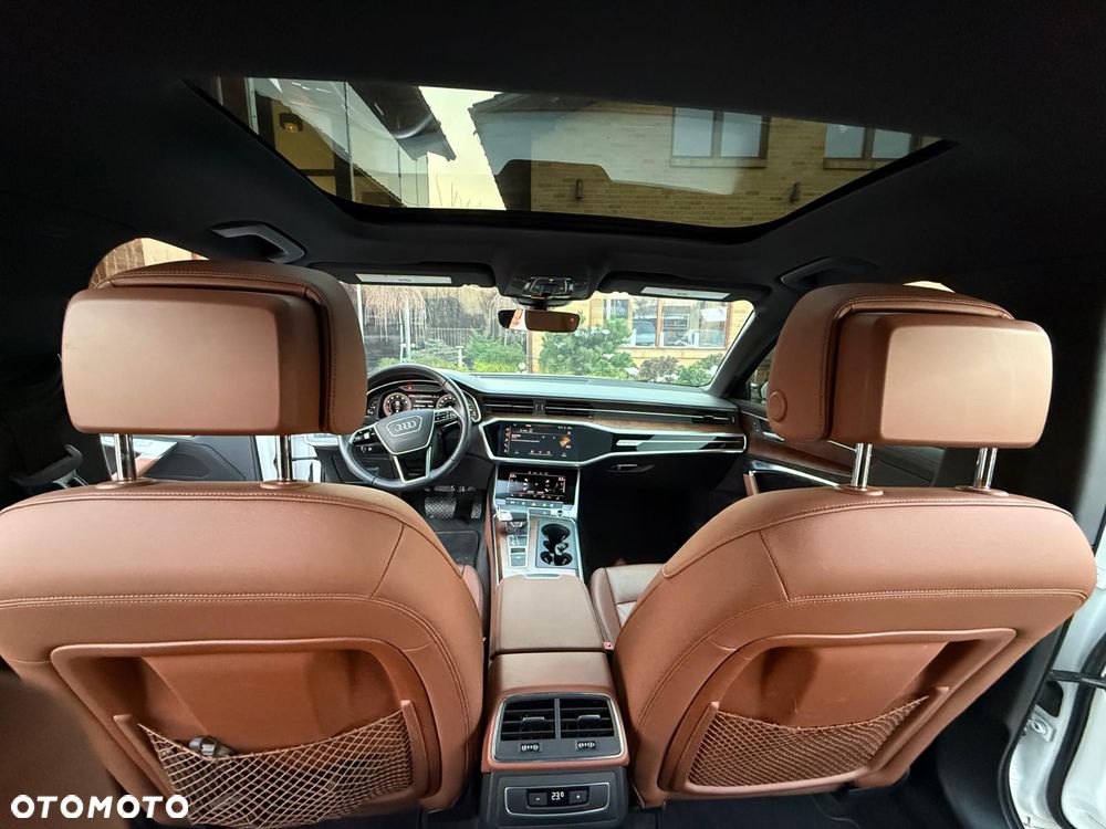 Audi A6 Limousine 45 TFSI mHEV Quattro Advanced S tronic - 19