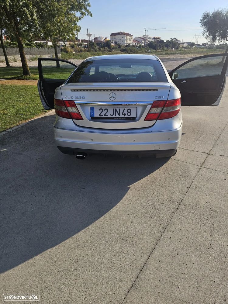 Mercedes-Benz CLC 220 CDi - 5