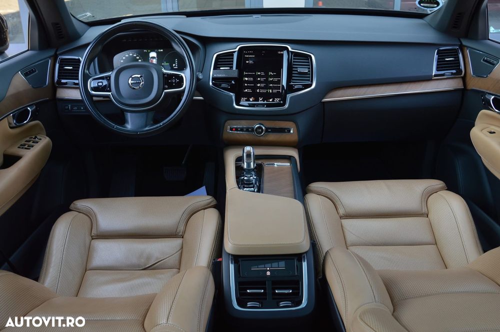 Volvo XC 90 T8 Twin Engine AWD Inscription - 5
