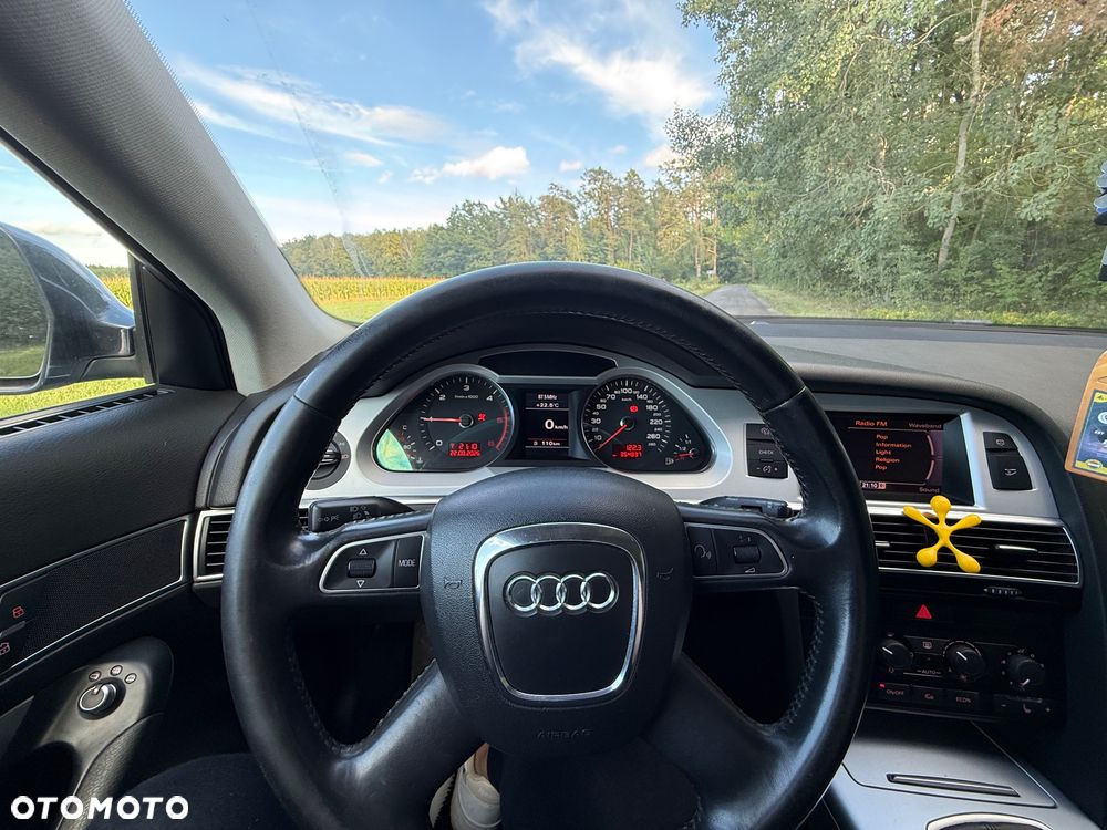 Audi A6 Avant 2.0 TDI - 15