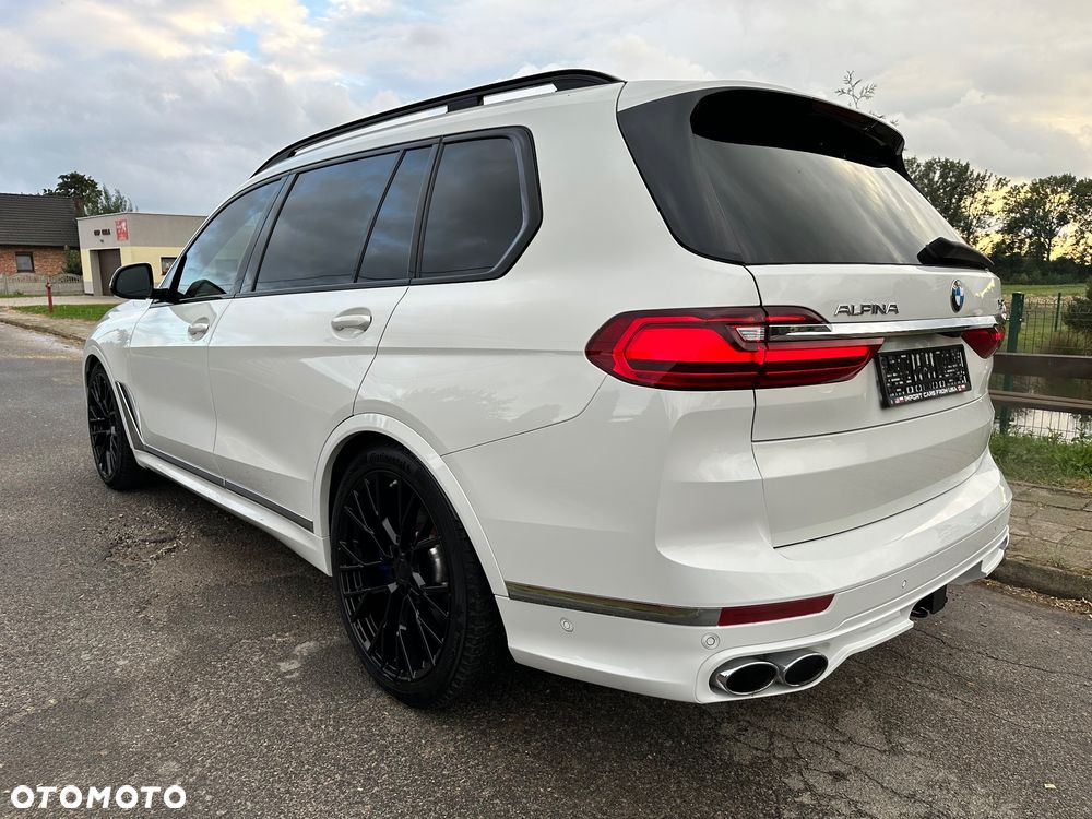BMW-ALPINA XB7 Biturbo - 11