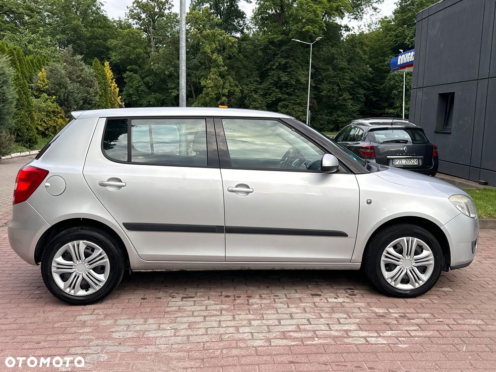Skoda Fabia 1.4 16V Ambition - 6