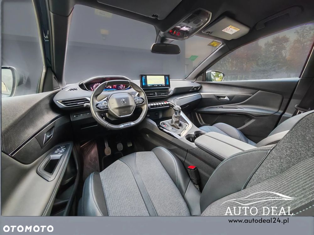 Peugeot 3008 1.2 PureTech GT S&S - 18
