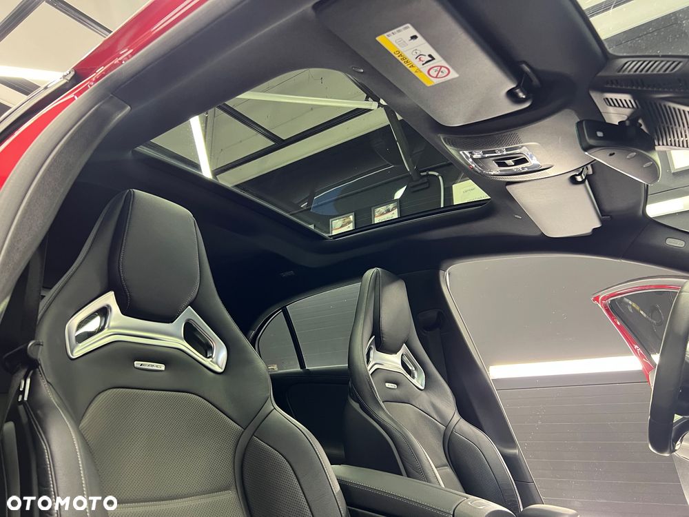 Mercedes-Benz Klasa A 45 S AMG 4-Matic 8G-DCT - 23