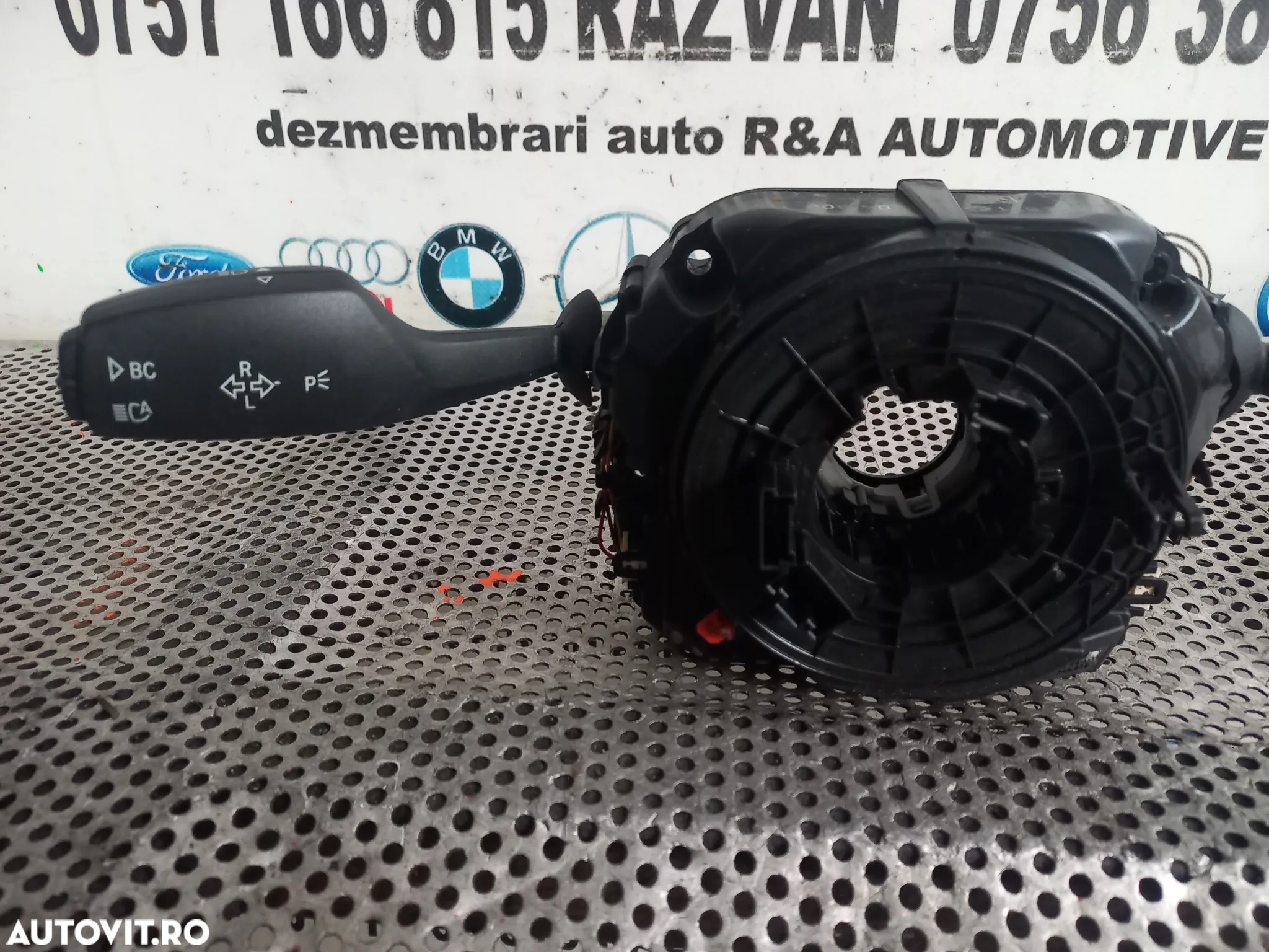 Banda Spirala Spira Volan Airbag SZL Bmw Seria 7 F01 F02 Cod - 5