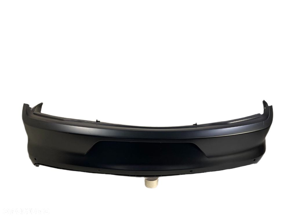 NOWY ORYGINALNY ZDERZAK TYLNY TYŁ FORD MUSTANG GT VI 6 14-18 FR3B-17D781-B