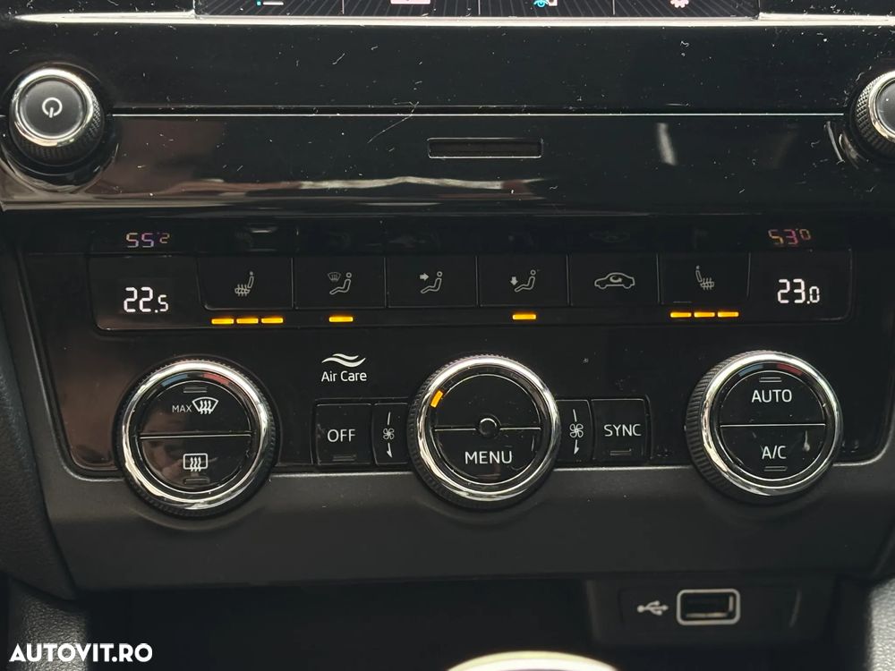 Skoda Octavia 1.6 TDI DSG Ambition - 26