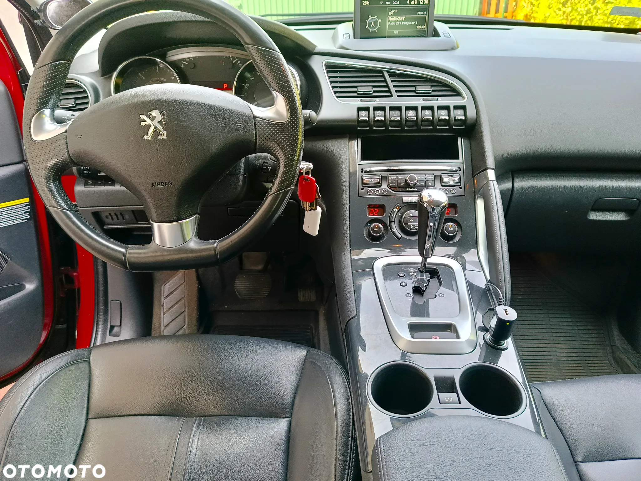 Peugeot 3008 2.0 HDi Allure - 17