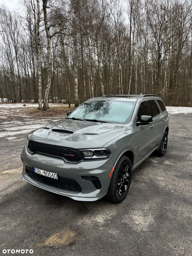 Dodge Durango 3,6 Limited - 19