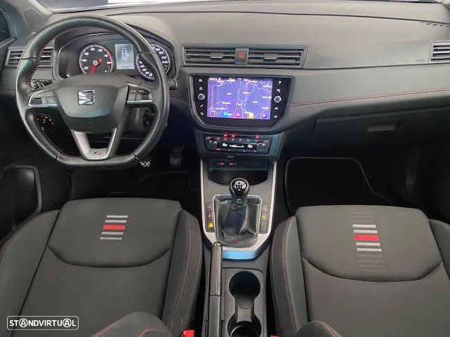 SEAT Arona 1.0 TSI FR - 8