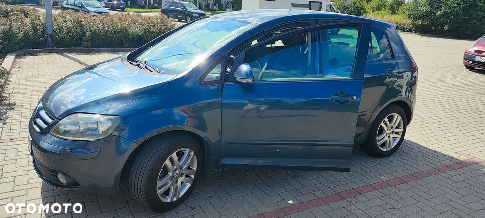 Volkswagen Golf Plus 1.4 Q-Line - 1