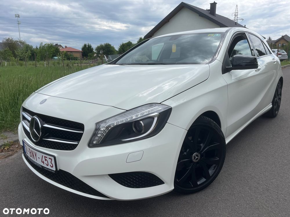 Mercedes-Benz Klasa A 180 Activity Edition - 1