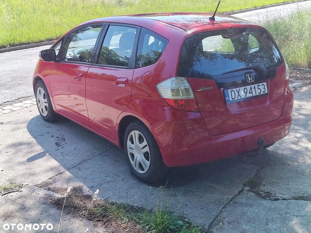 Honda Jazz 1.4 Comfort - 3