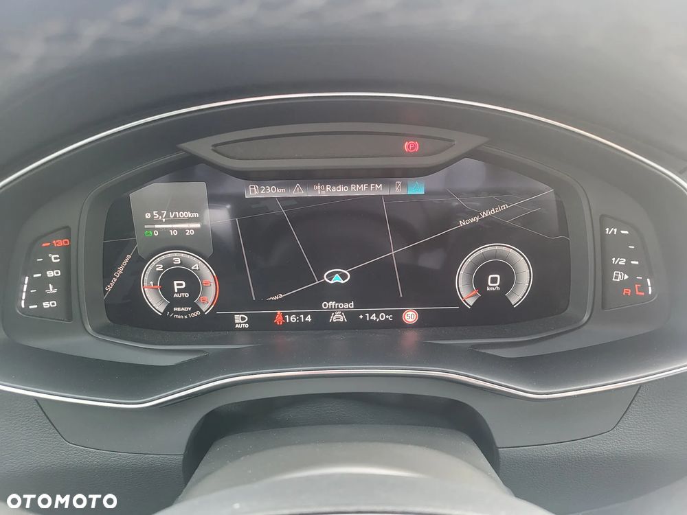 Audi A6 Limousine 40 TDI mHEV Quattro S Line S tronic - 14