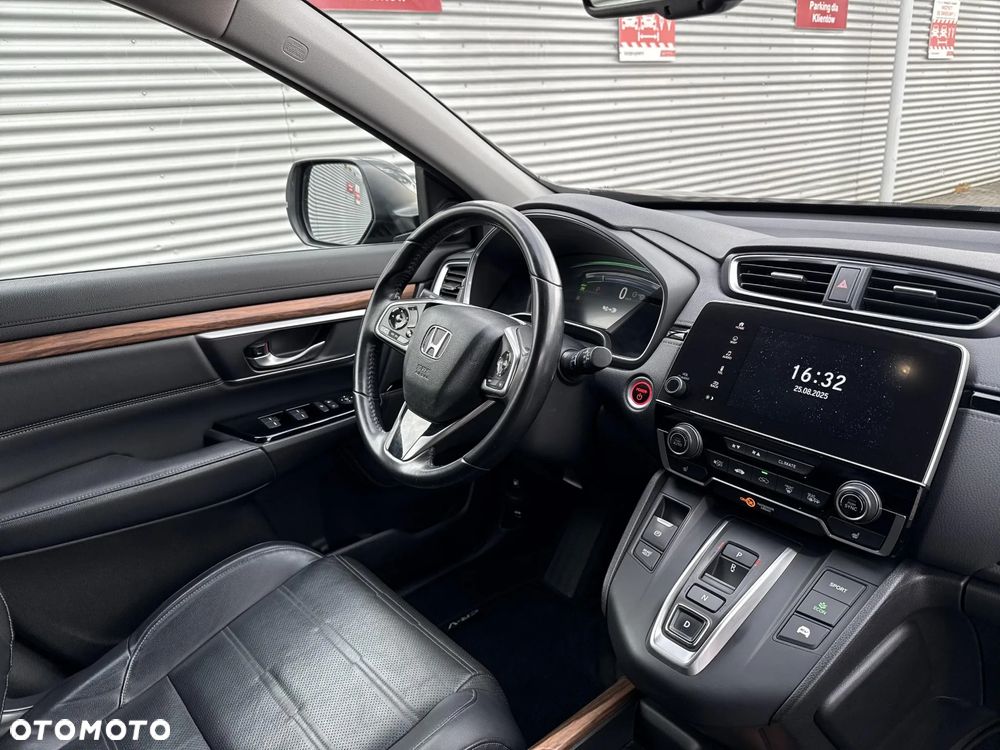 Honda CR-V - 9