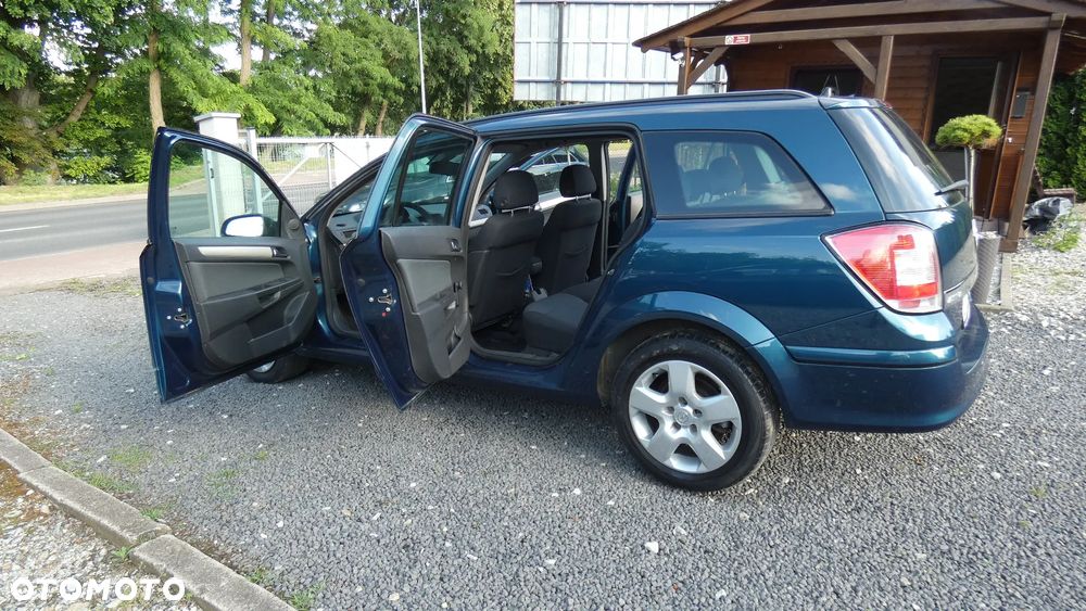 Opel Astra 1.6 Enjoy - 13