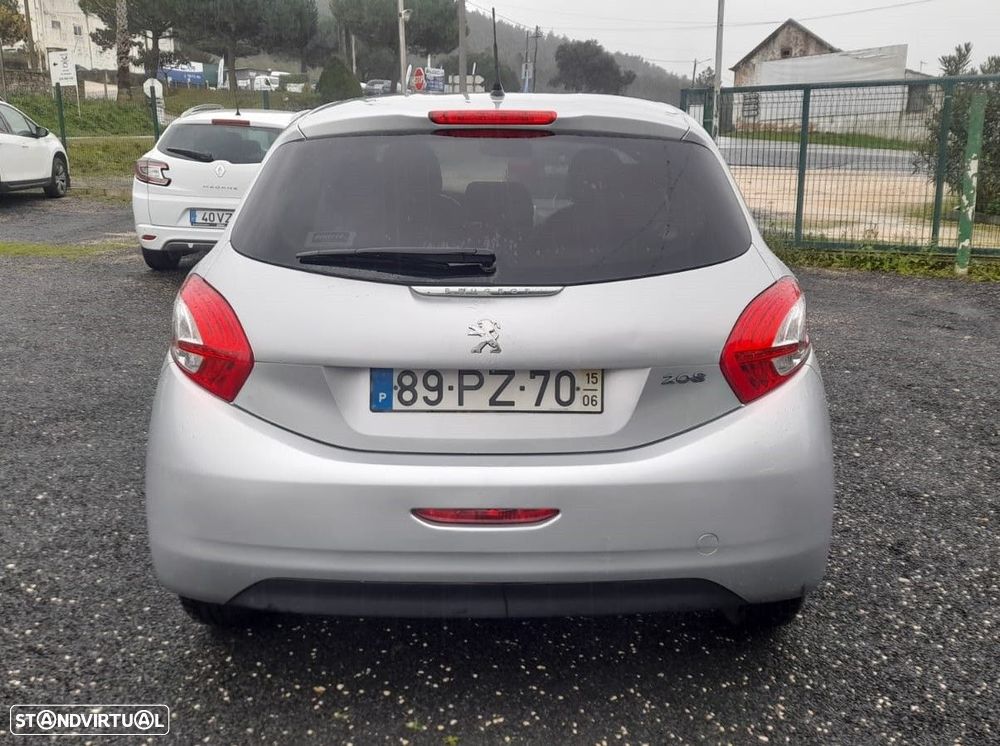 Peugeot 208 1.2 VTi Active - 5