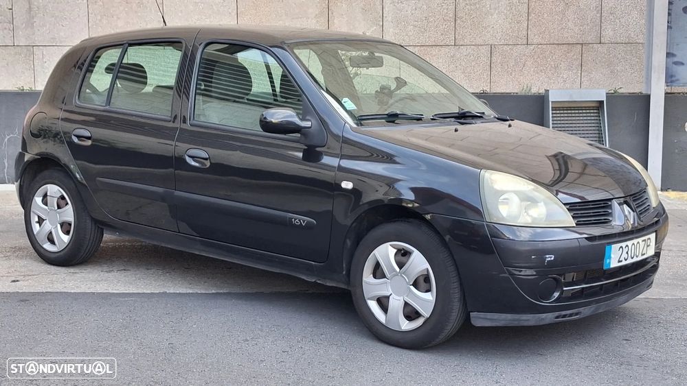 Renault Clio 1.2 16V Dynamique - 5