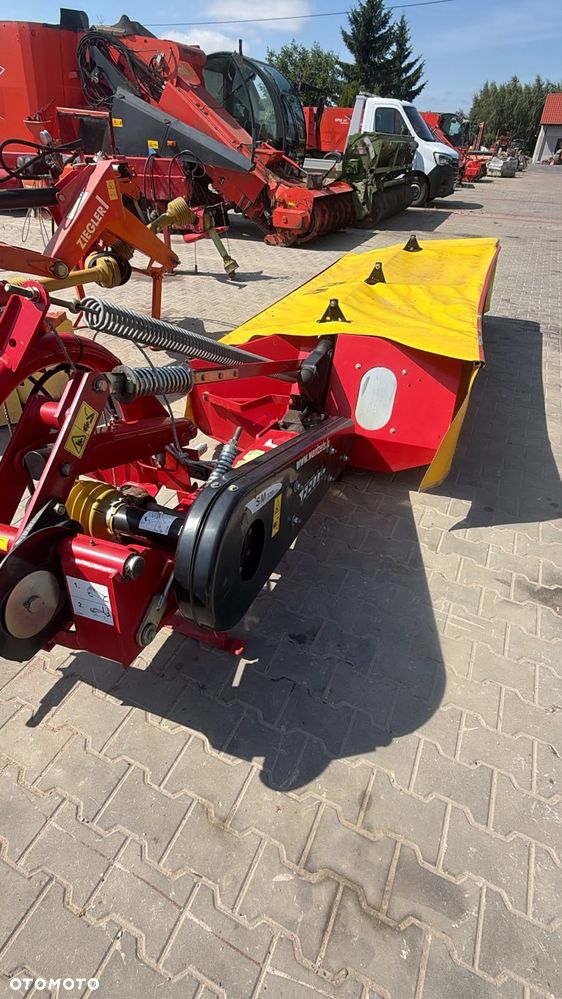 Kuhn Kosiarka dyskowa Zestaw Motyl FC 813 FF + FC 313 lub FC 280 / KUHN FC 9530 D + FC 313 DF-FF - 39