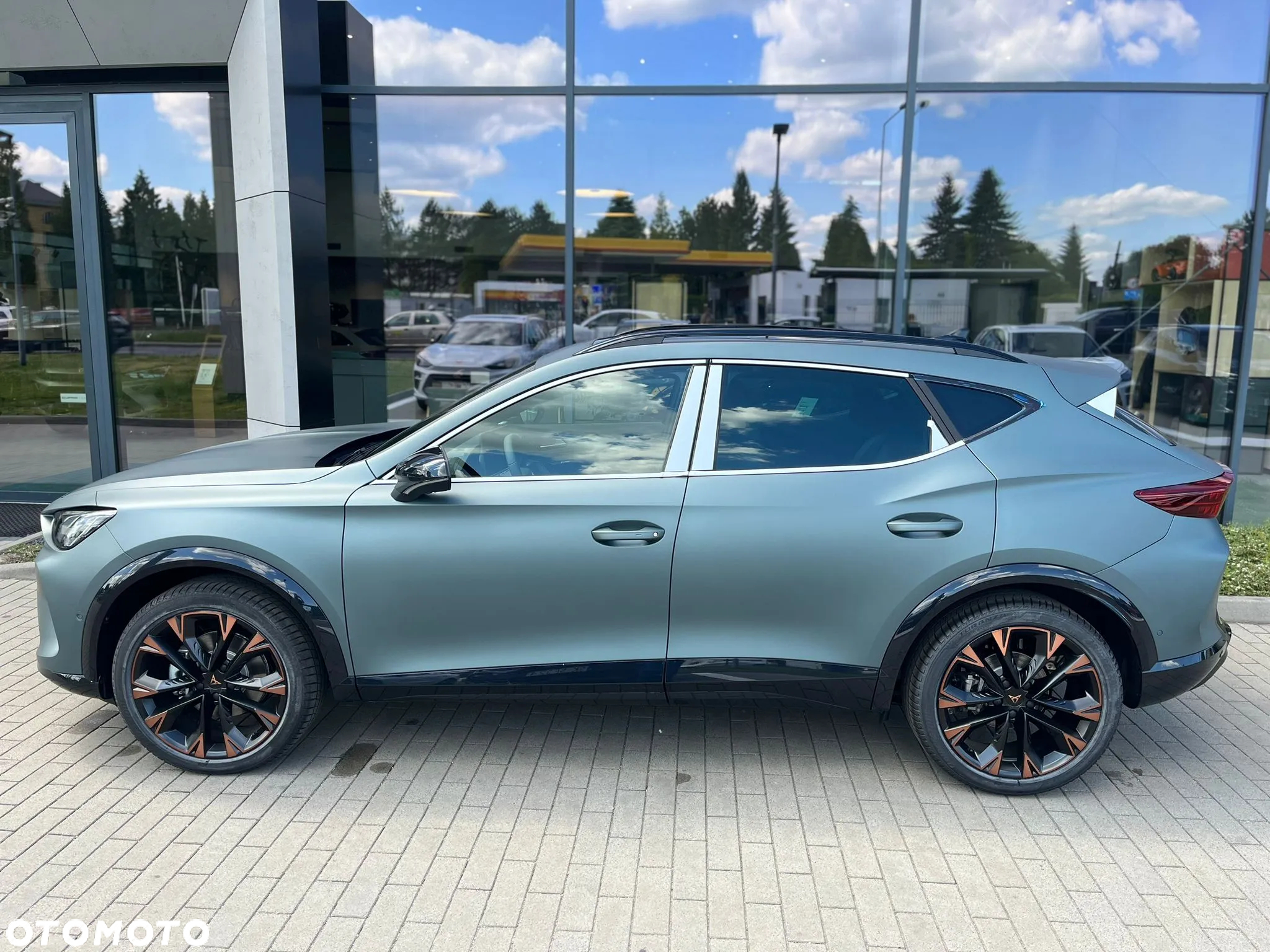 Cupra Formentor 1.5 TSI DSG - 4