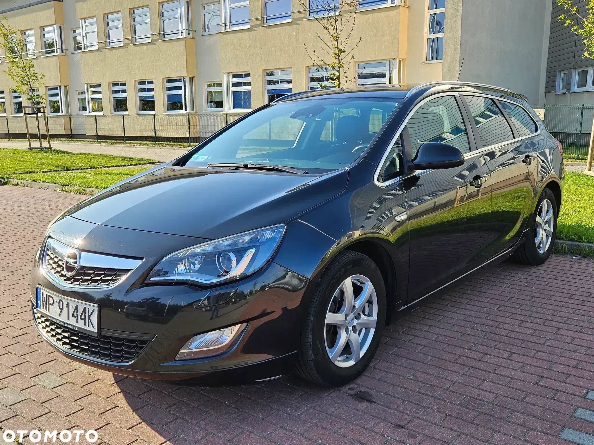 Opel Astra 1.7 CDTI DPF Sports Tourer - 1
