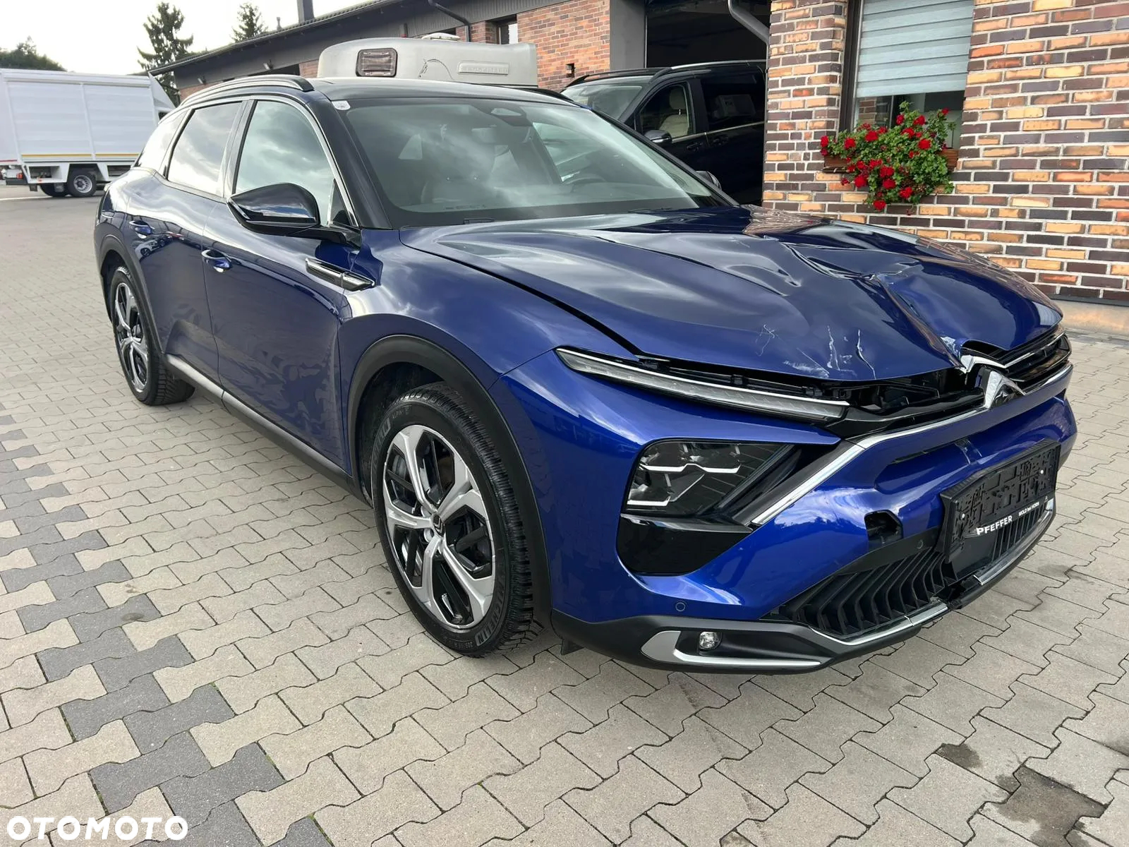 Citroën C5X 1.6 PHEV 180 Feel Pack EAT8 - 7