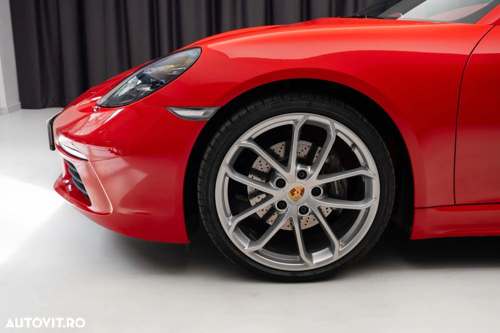 Porsche Cayman Style Edition - 27