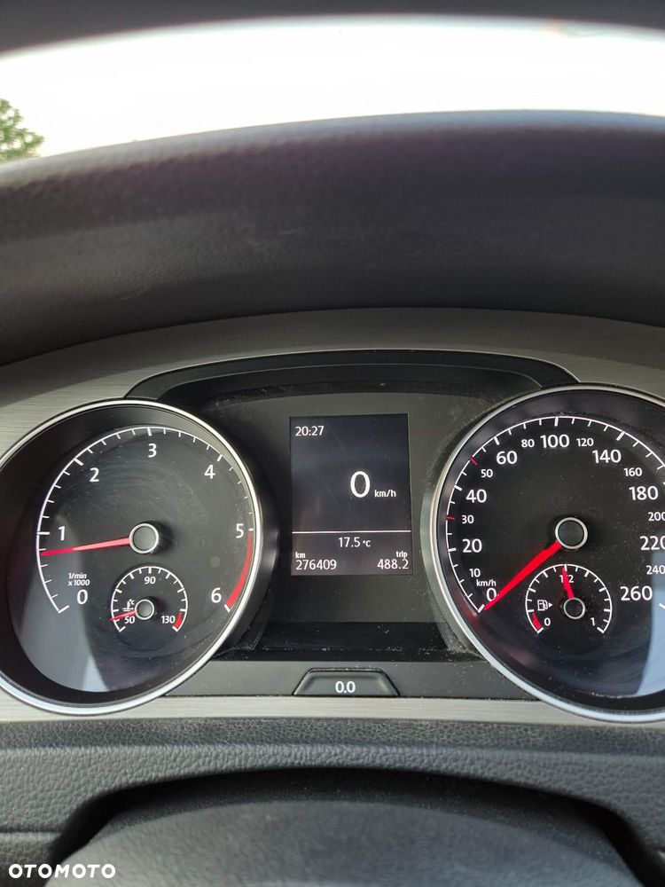 Volkswagen Golf 1.6 TDI BlueMotion Trendline - 8