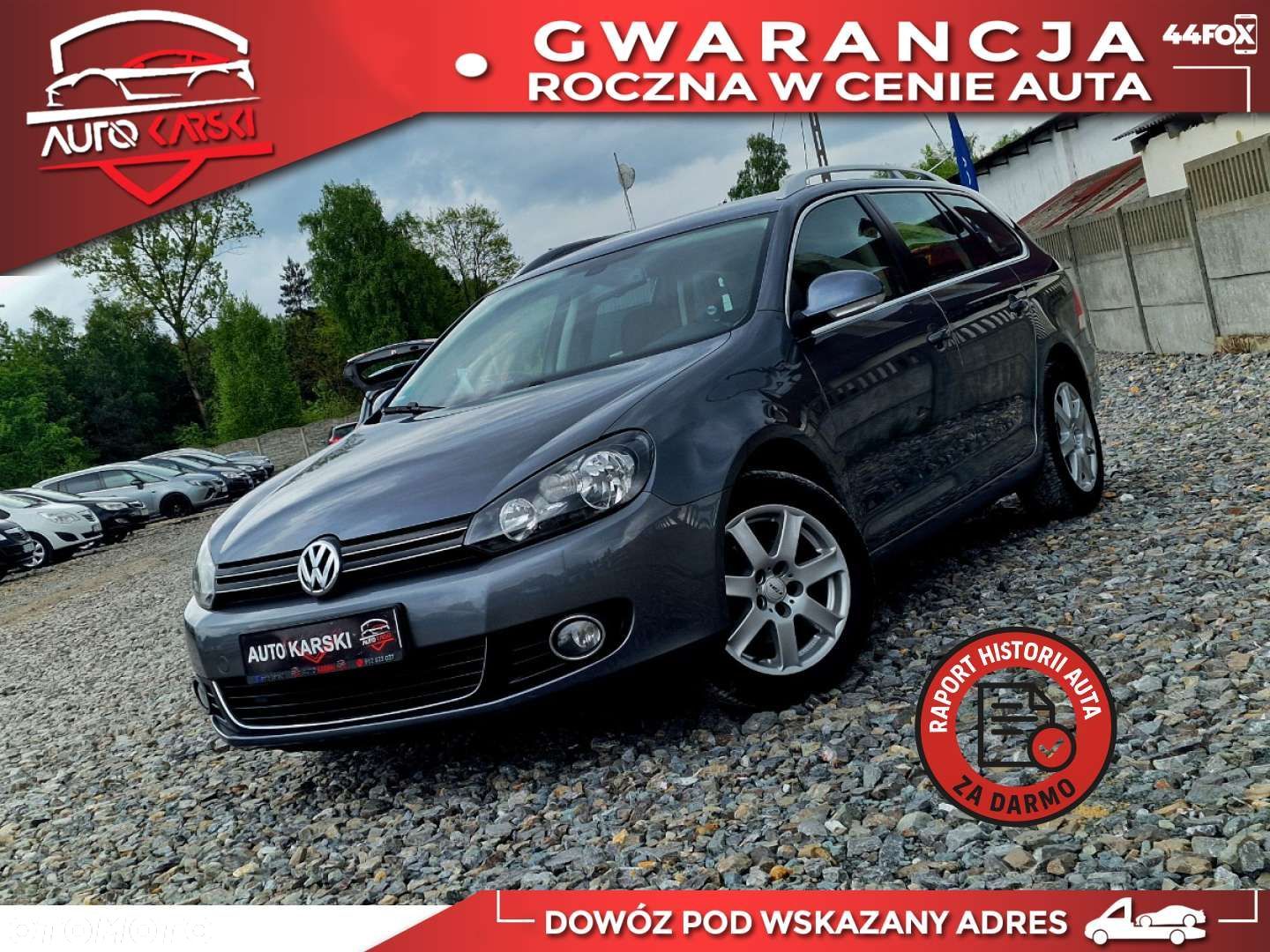 Volkswagen Golf - 1