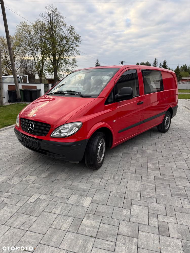 Mercedes-Benz Vito - 5