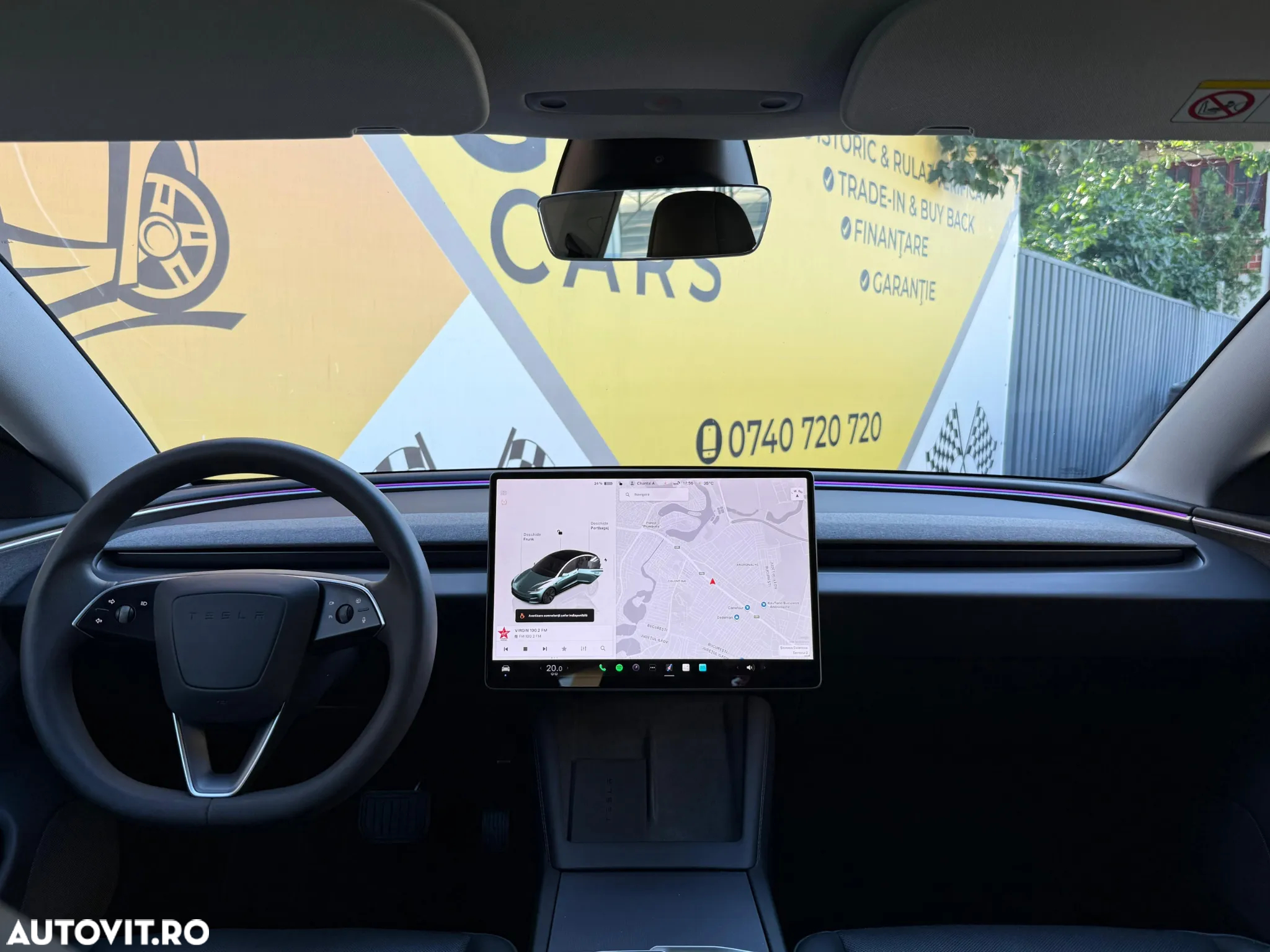 Tesla Model 3 Standard Reichweite Plus Hinterradantrieb - 20